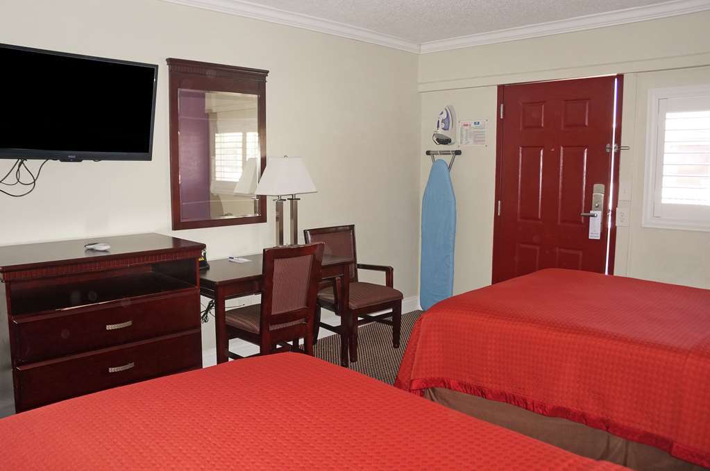Dream Inn Fresno Habitación foto