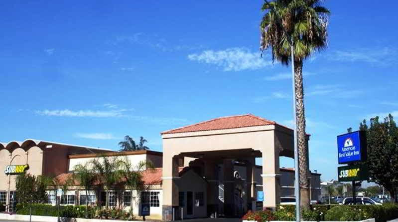Dream Inn Fresno Exterior foto